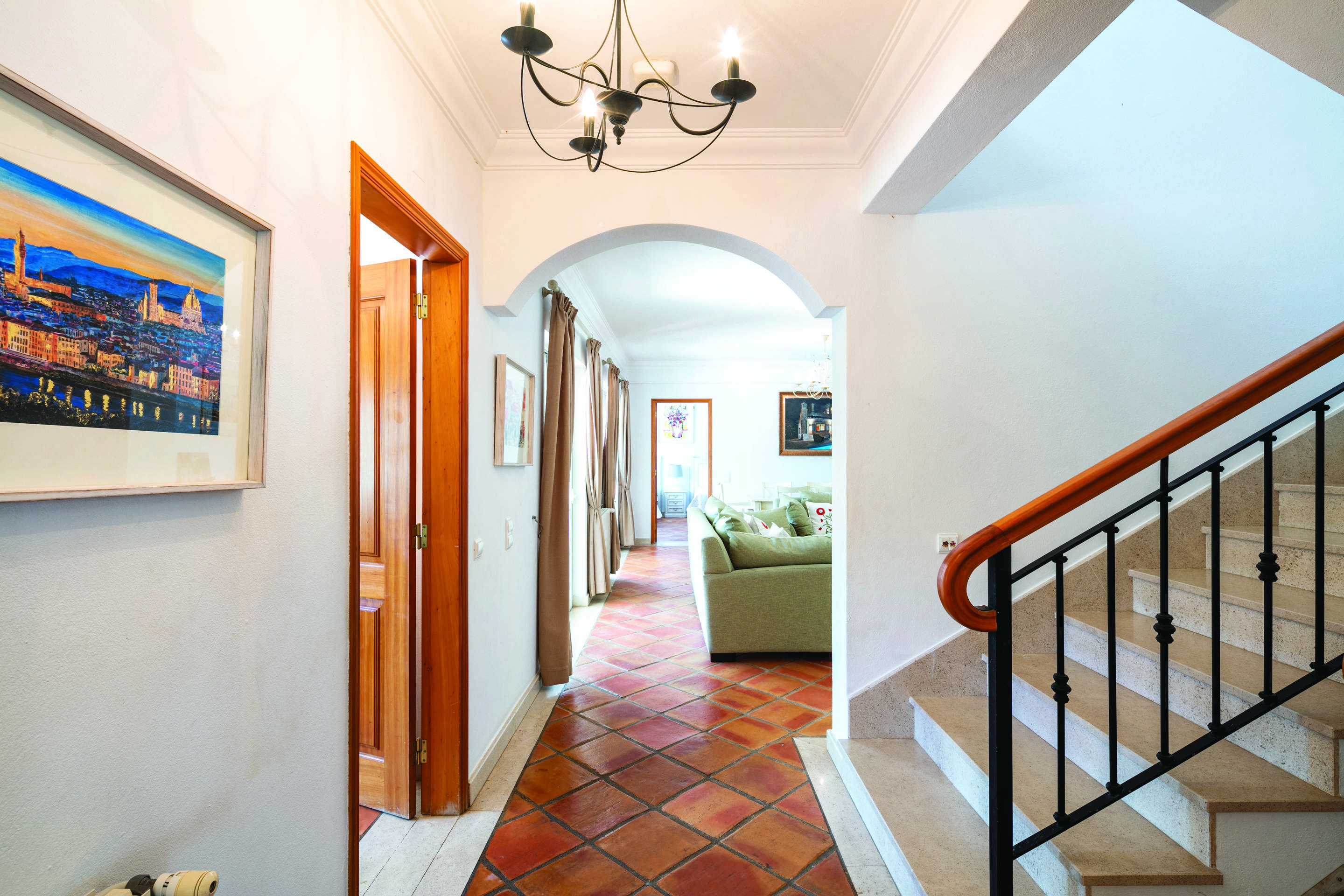 Villa Franco, 3 bedroom villa in Vale do Lobo, Algarve