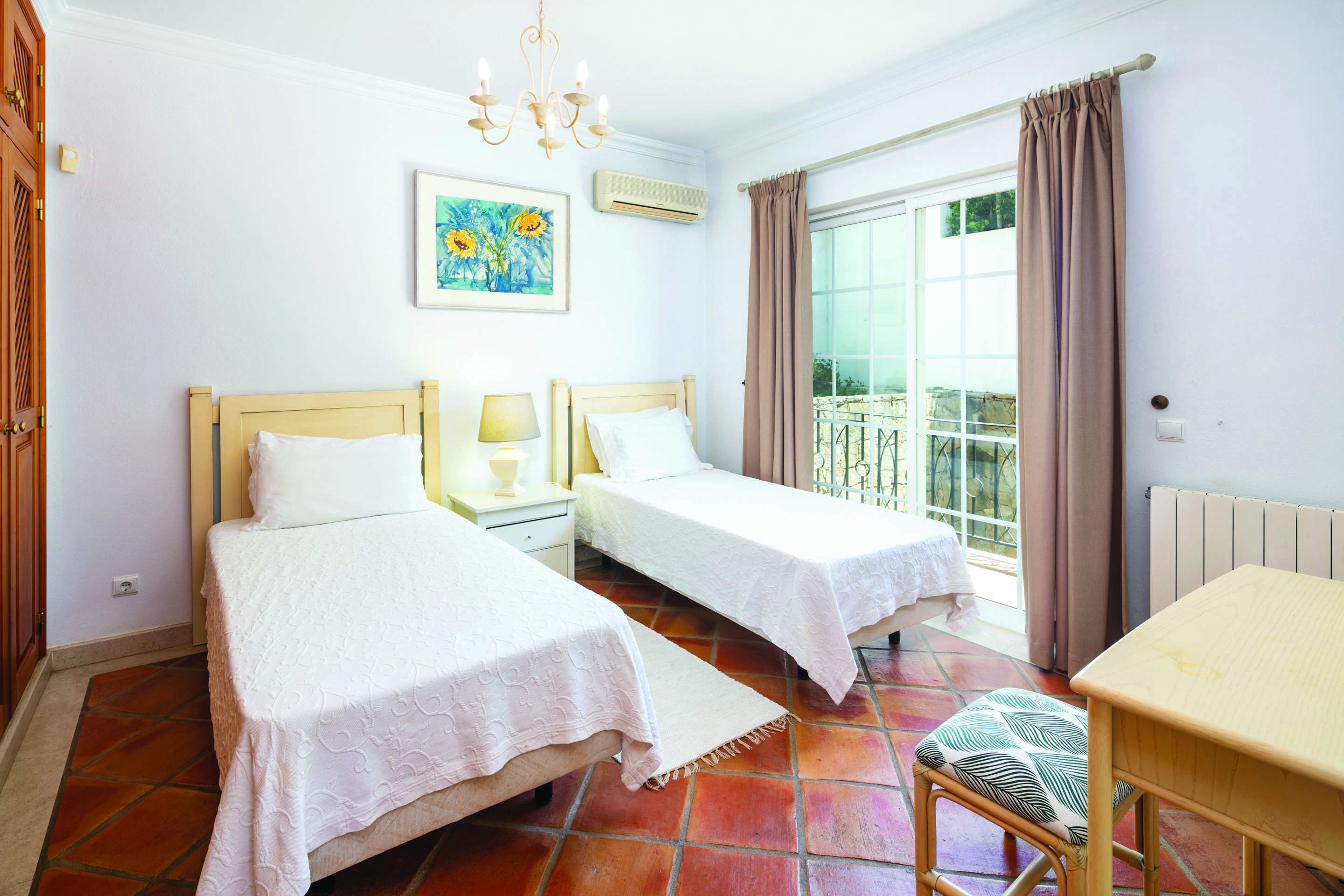 Villa Franco, 3 bedroom villa in Vale do Lobo, Algarve