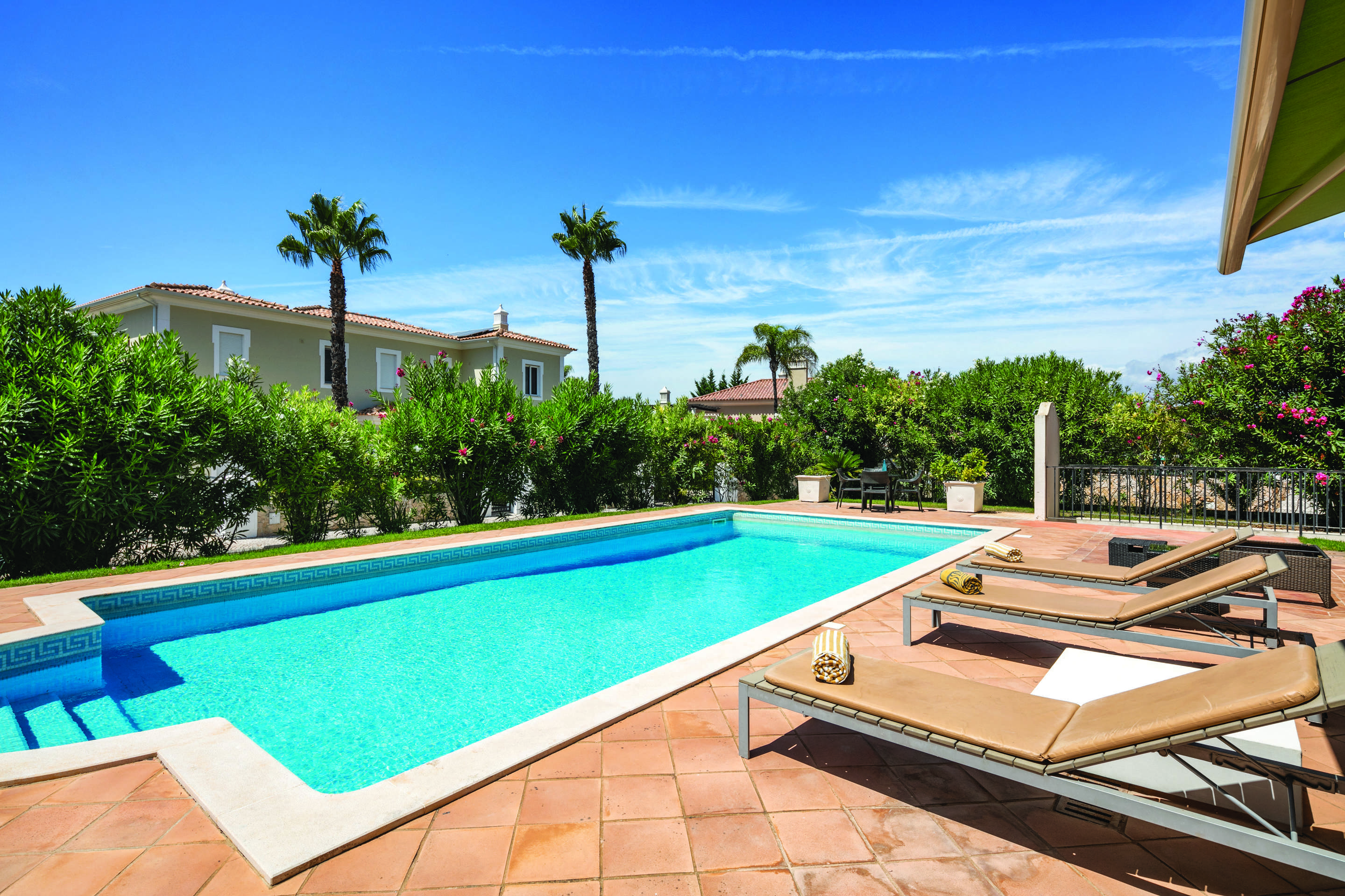 Villa Franco, 3 bedroom villa in Vale do Lobo, Algarve