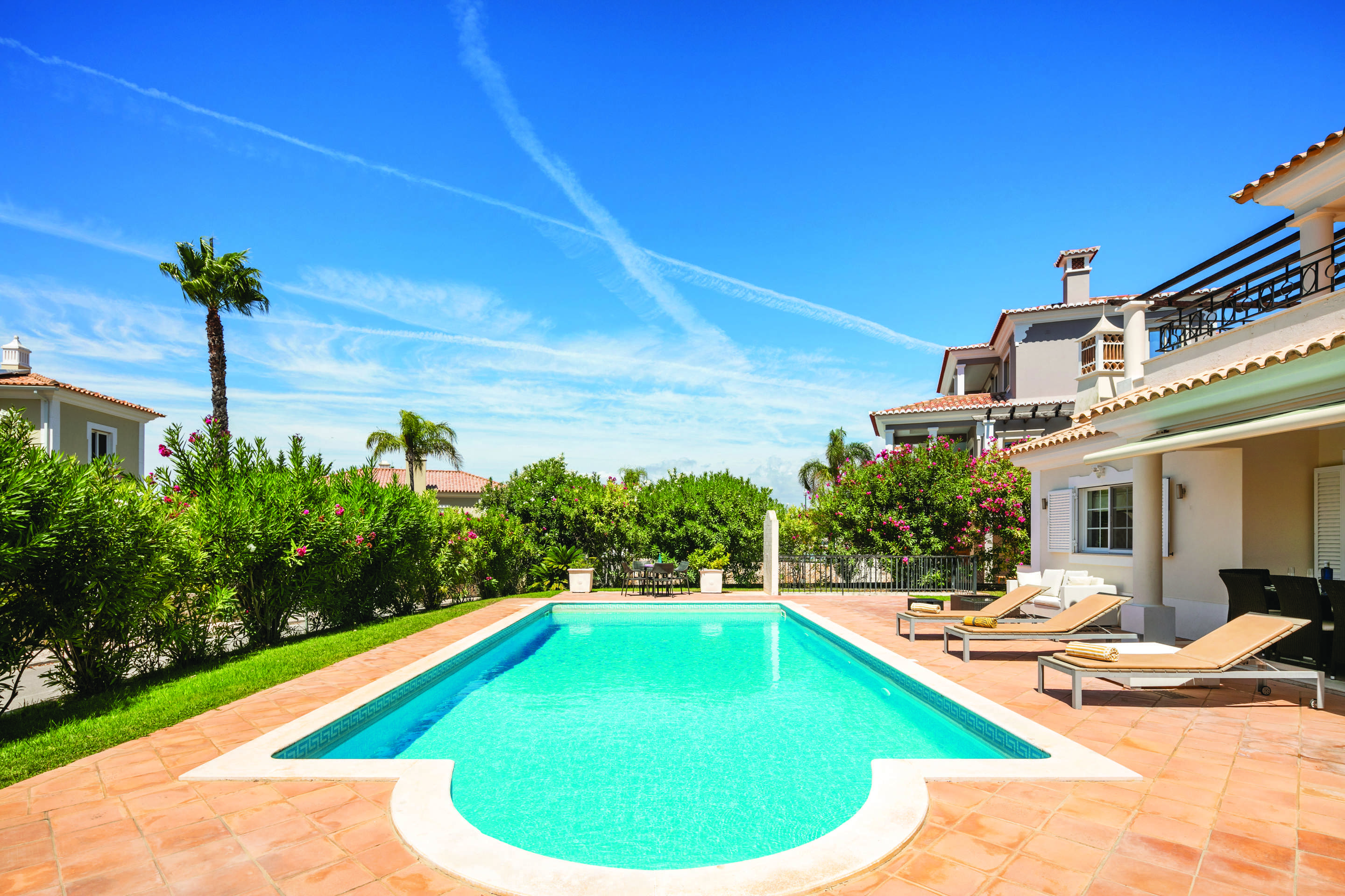 Villa Franco, 3 bedroom villa in Vale do Lobo, Algarve