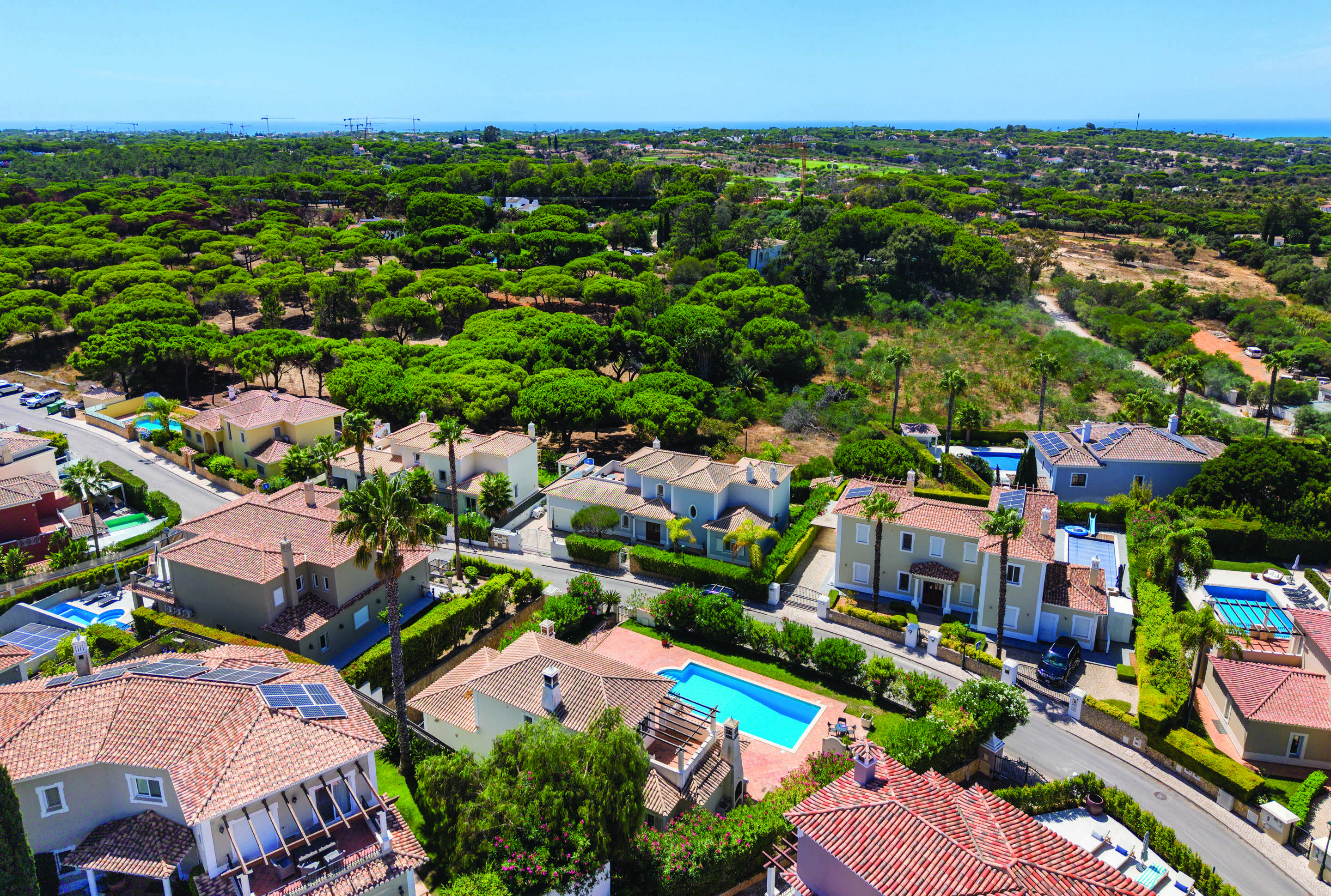 Villa Franco, 3 bedroom villa in Vale do Lobo, Algarve