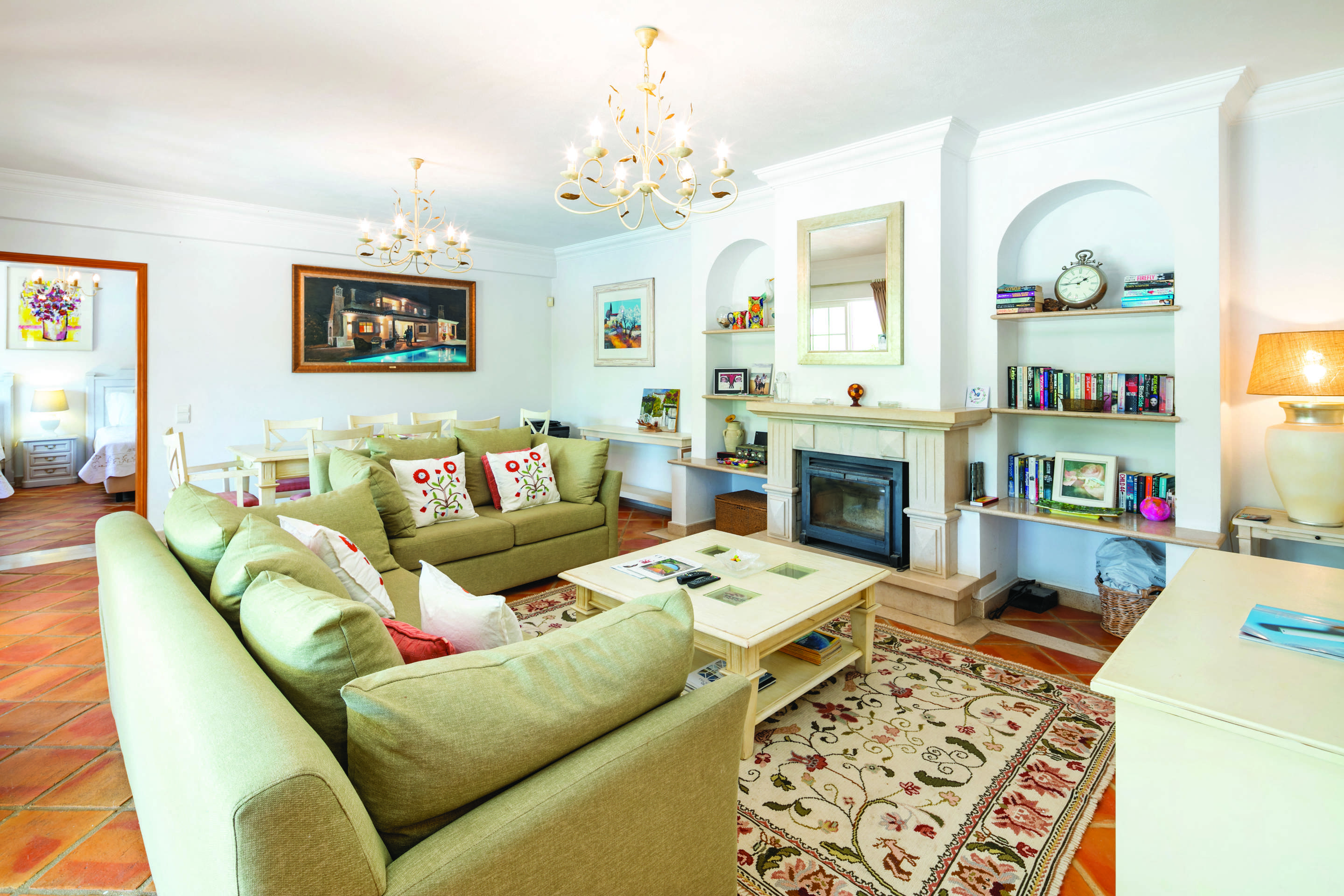 Villa Franco, 3 bedroom villa in Vale do Lobo, Algarve