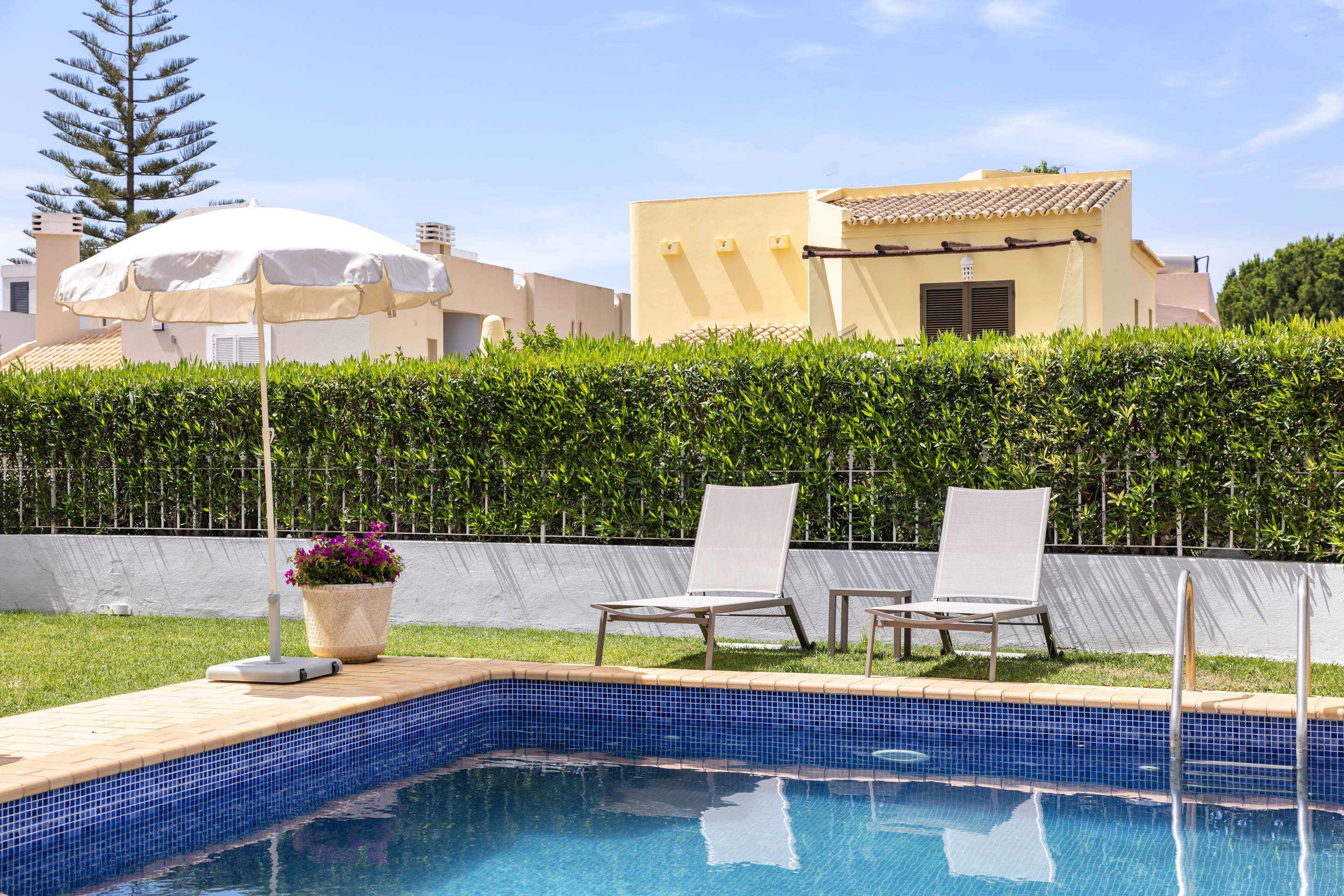 Villa Equador, 4 bedroom villa in Vilamoura Area, Algarve