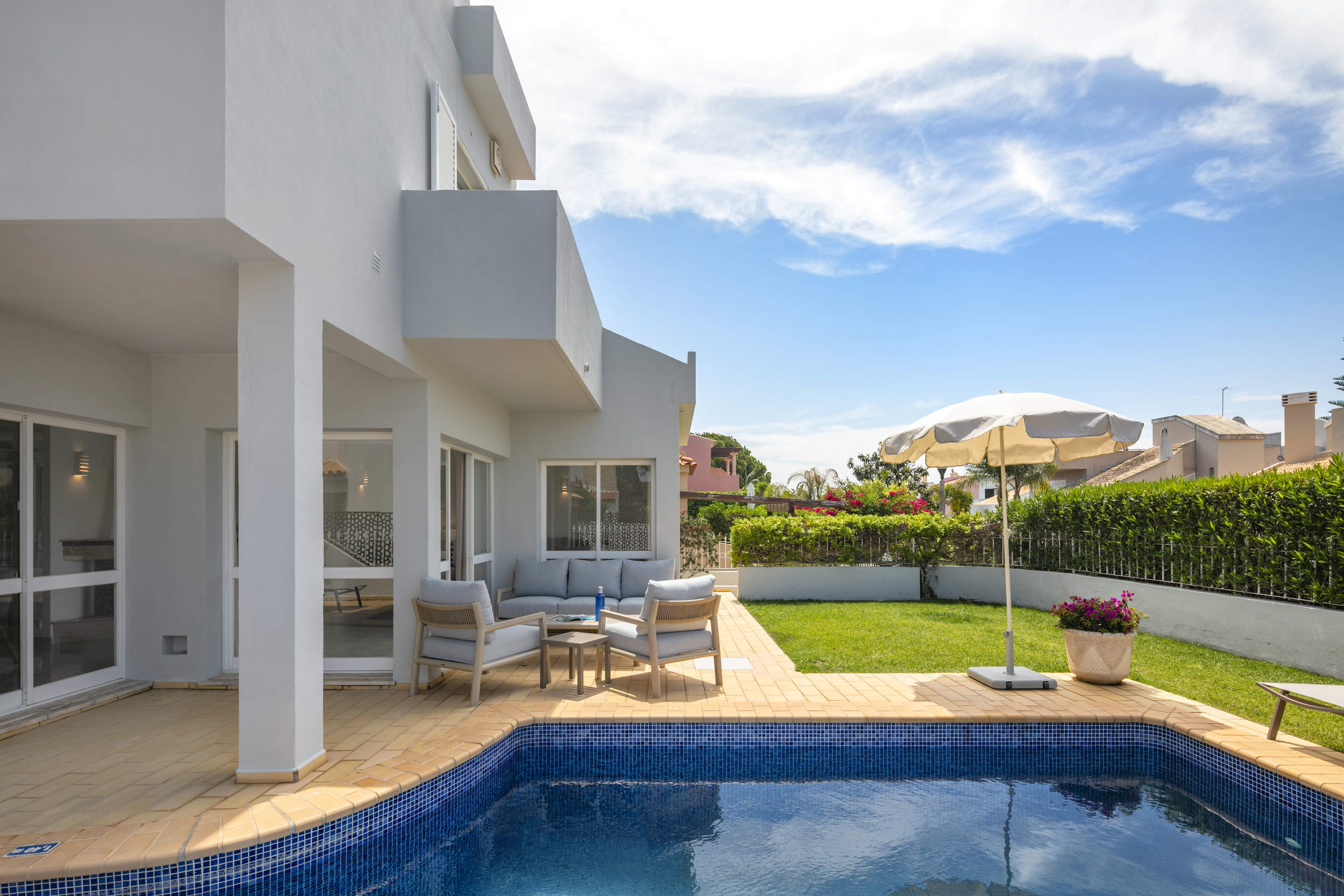 Villa Equador, 4 bedroom villa in Vilamoura Area, Algarve