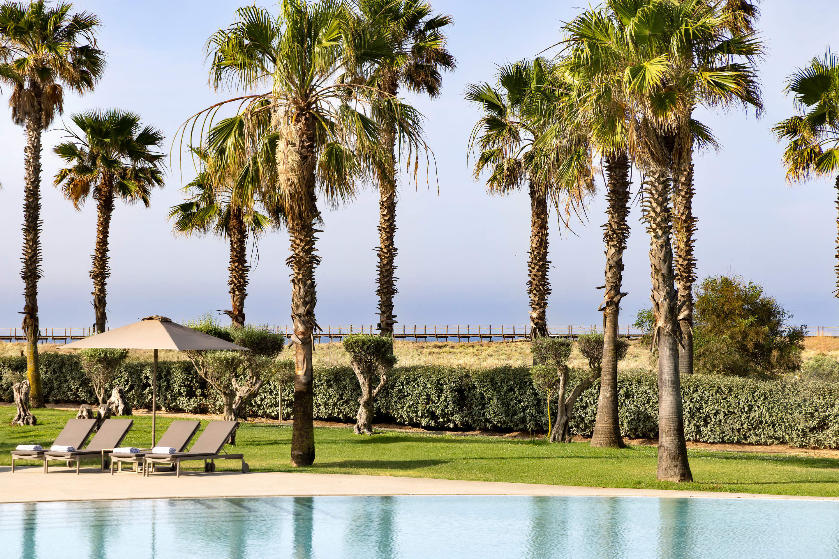 Westin Salgados Three Bedroom Suite Sea View, 3 bedroom resort in Gale, Vale da Parra and Guia, Algarve