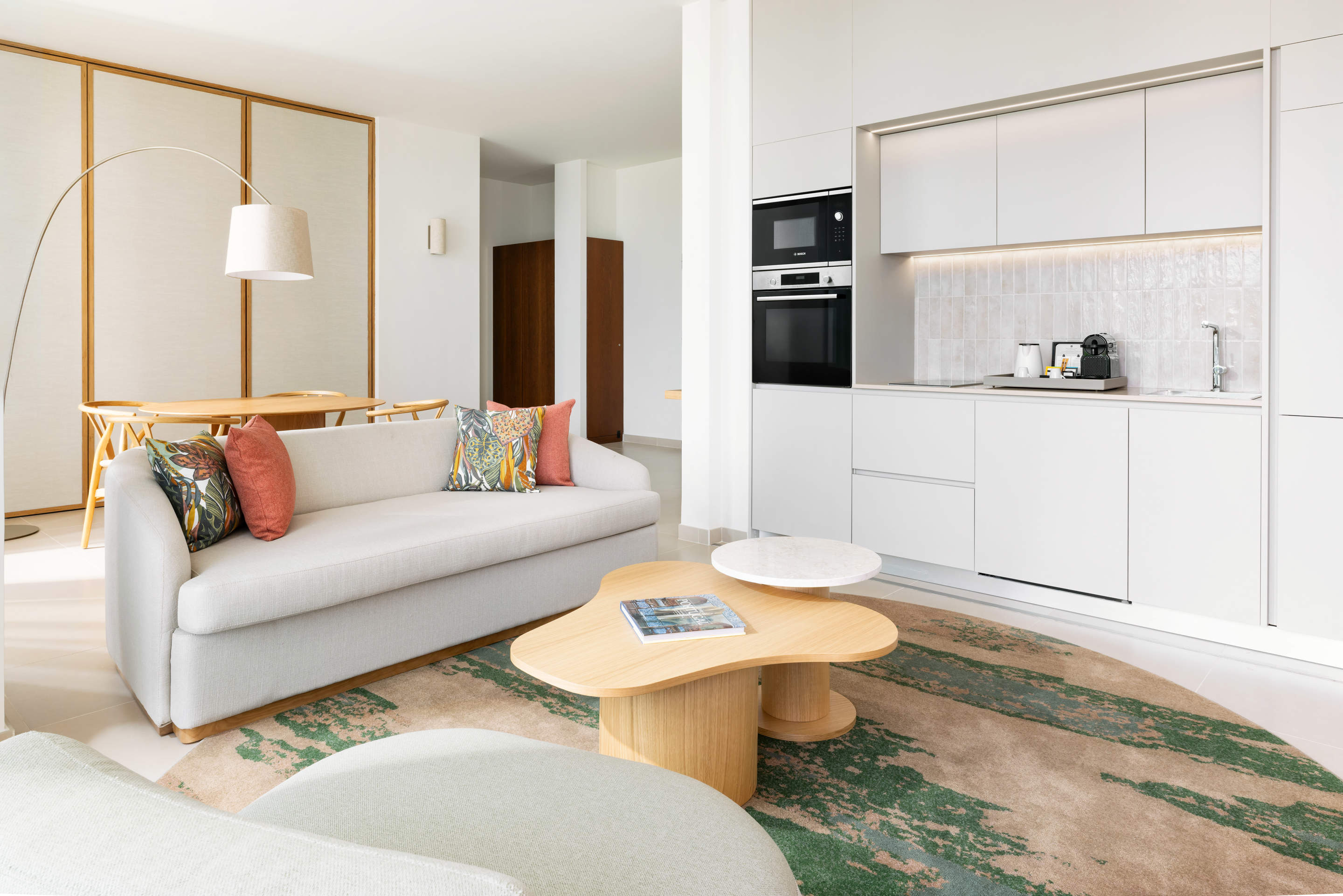 Westin Salgados Three Bedroom Suite Sea View, 3 bedroom resort in Gale, Vale da Parra and Guia, Algarve