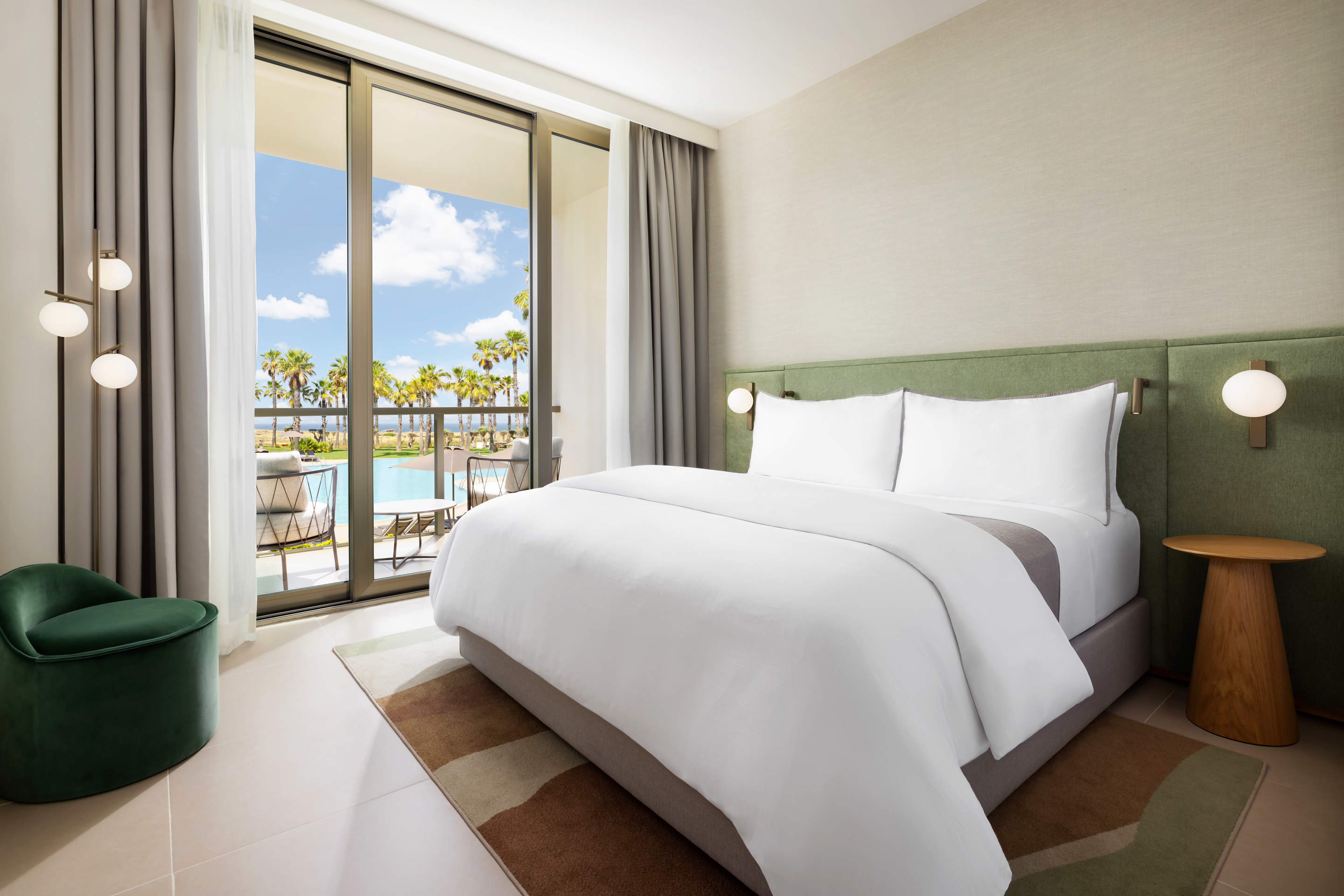 Westin Salgados Three Bedroom Suite Sea View, 3 bedroom resort in Gale, Vale da Parra and Guia, Algarve
