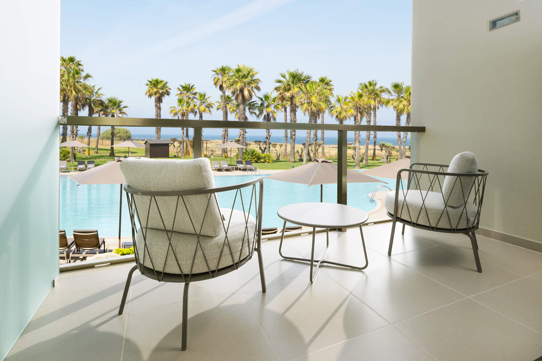 Westin Salgados Three Bedroom Suite Sea View, 3 bedroom resort in Gale, Vale da Parra and Guia, Algarve