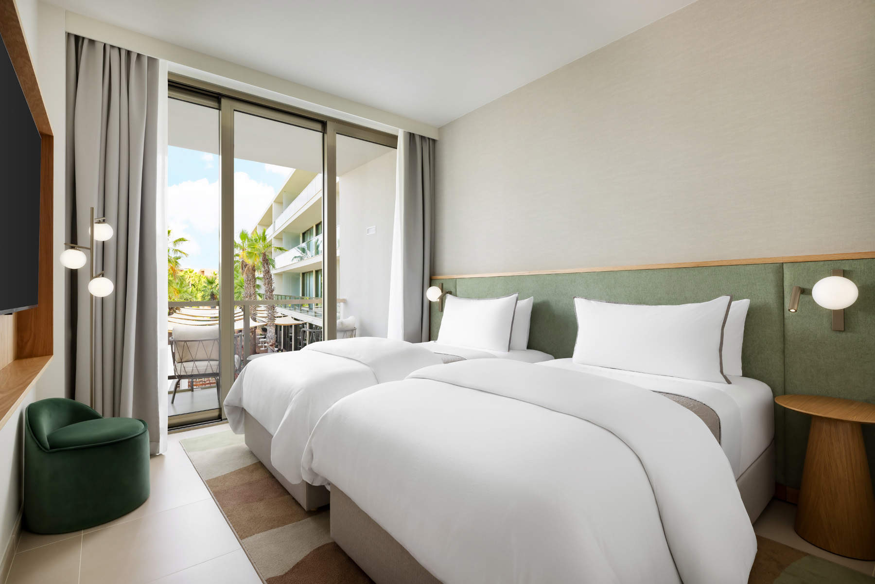 Westin Salgados Three Bedroom Suite Sea View, 3 bedroom resort in Gale, Vale da Parra and Guia, Algarve