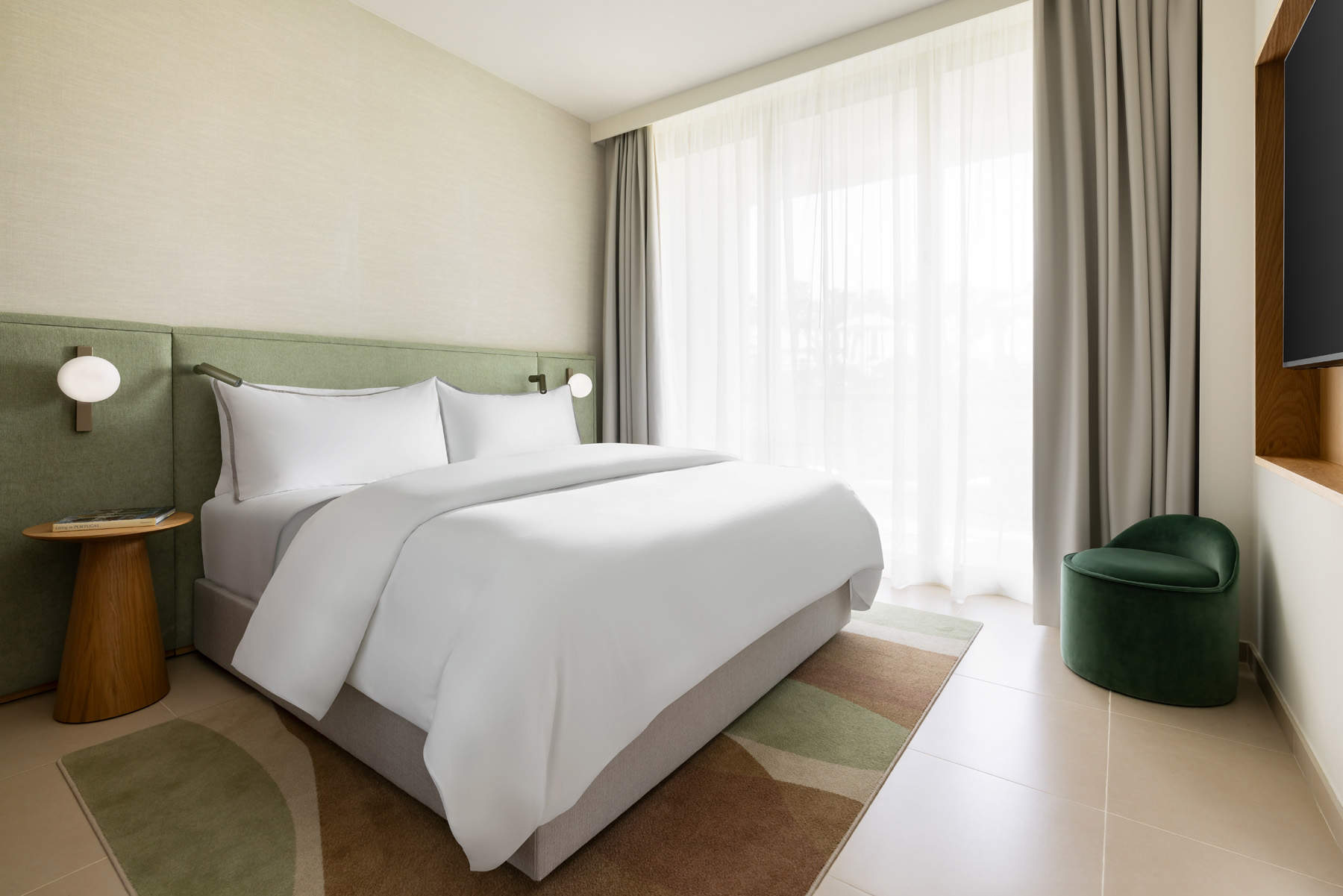 Westin Salgados Three Bedroom Suite Sea View, 3 bedroom resort in Gale, Vale da Parra and Guia, Algarve