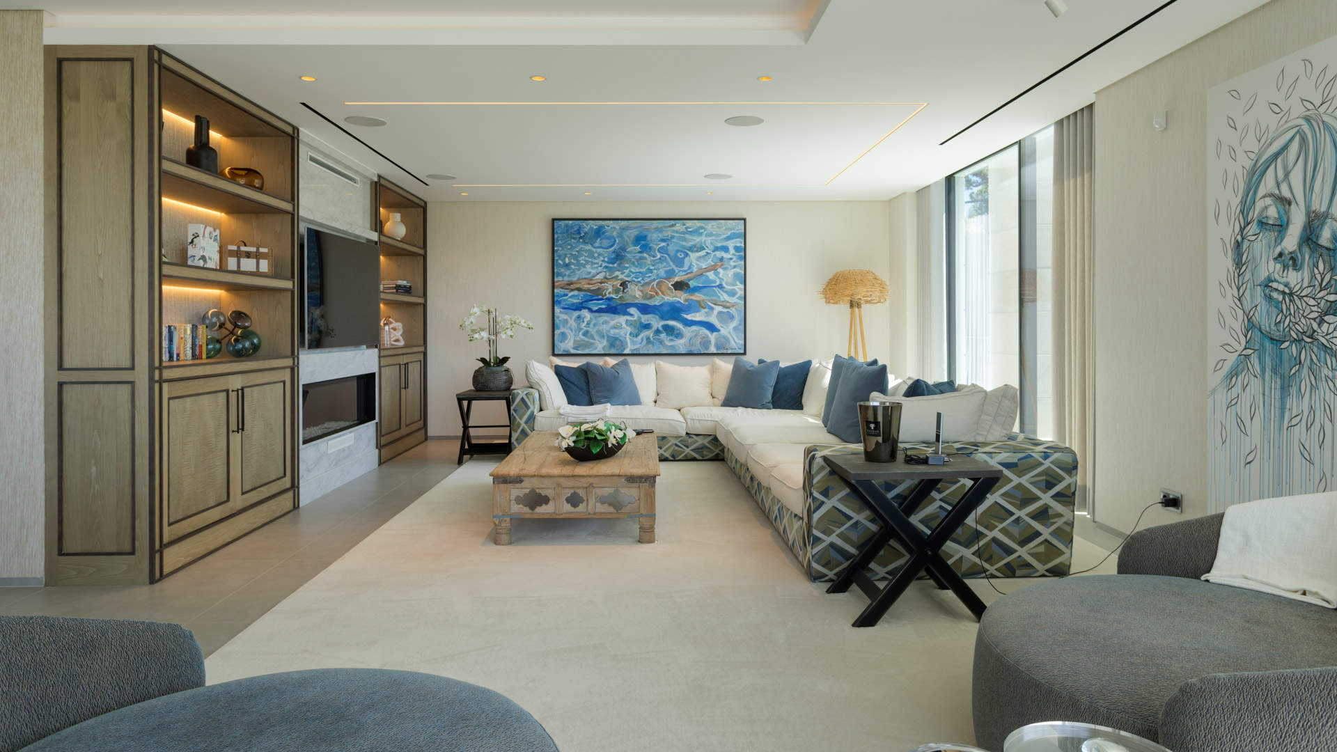 Villa Spara, 6 bedroom villa in Quinta do Lago, Algarve
