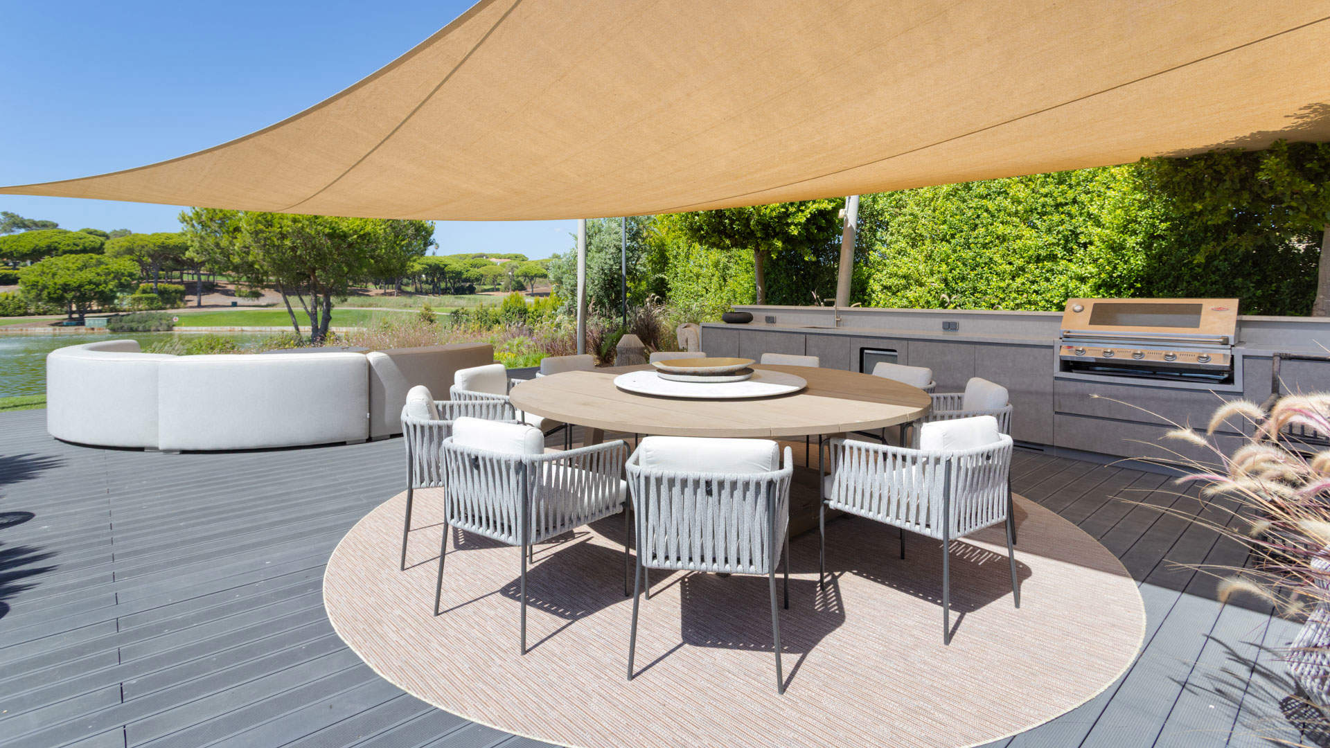 Villa Spara, 6 bedroom villa in Quinta do Lago, Algarve
