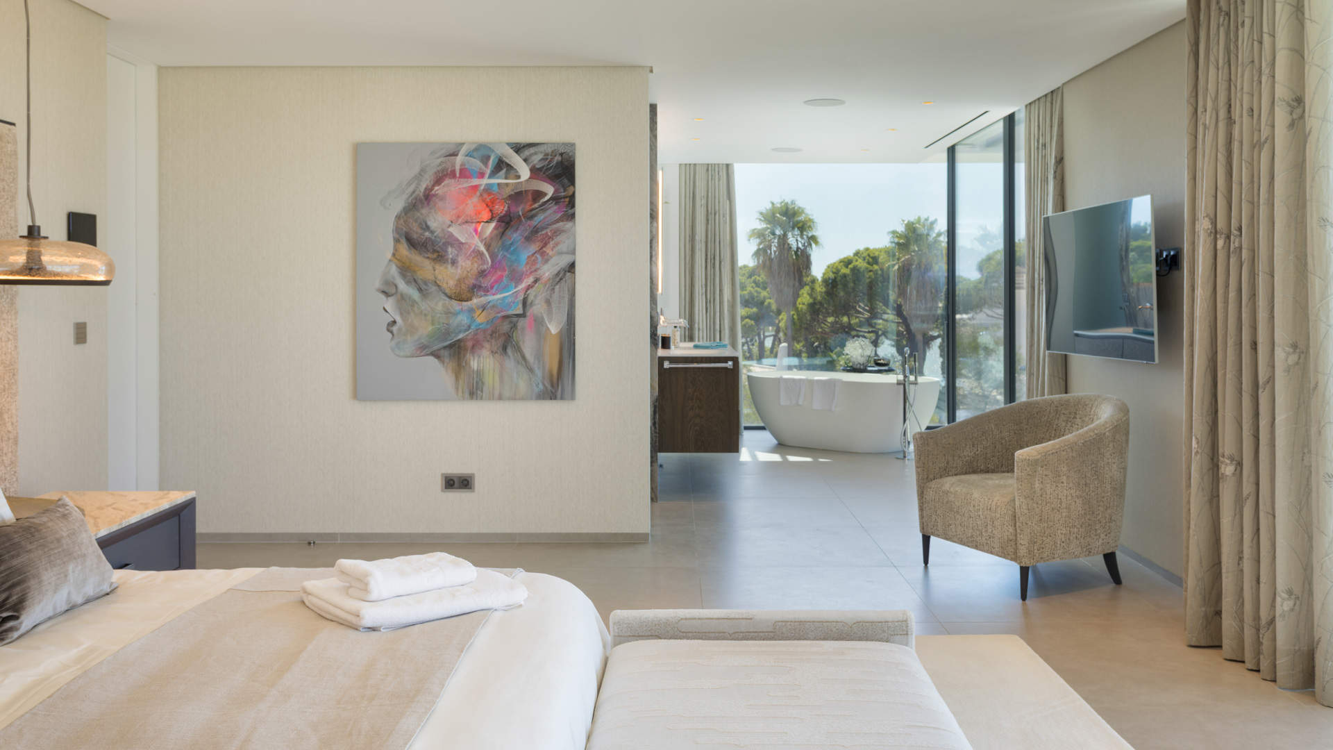 Villa Spara, 6 bedroom villa in Quinta do Lago, Algarve