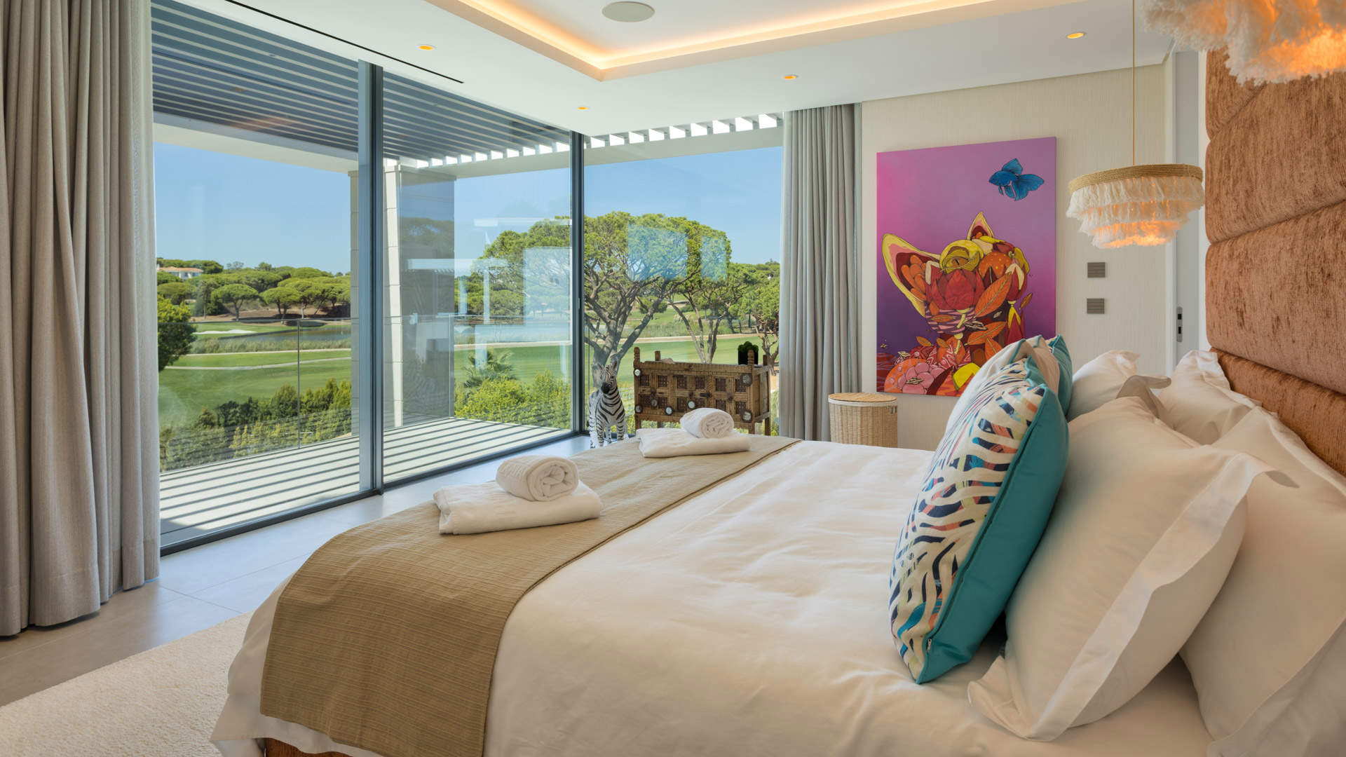 Villa Spara, 6 bedroom villa in Quinta do Lago, Algarve