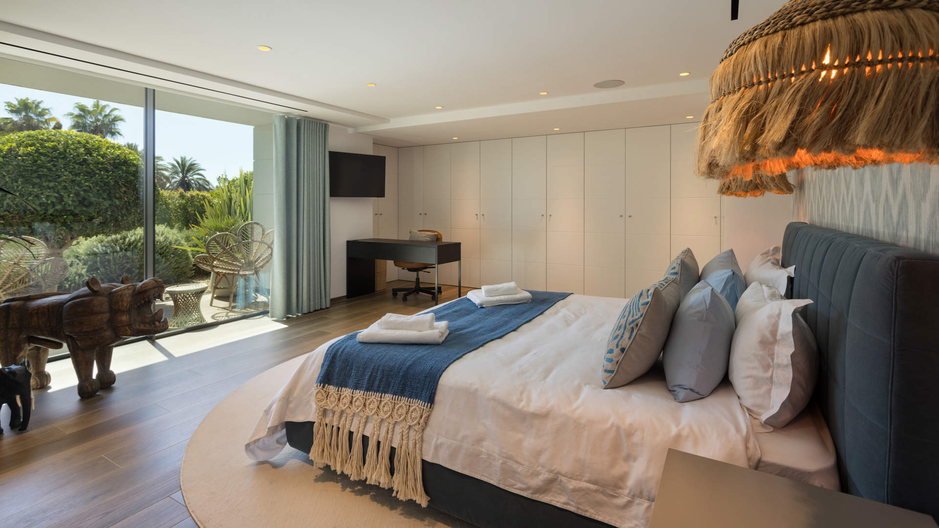 Villa Spara, 6 bedroom villa in Quinta do Lago, Algarve
