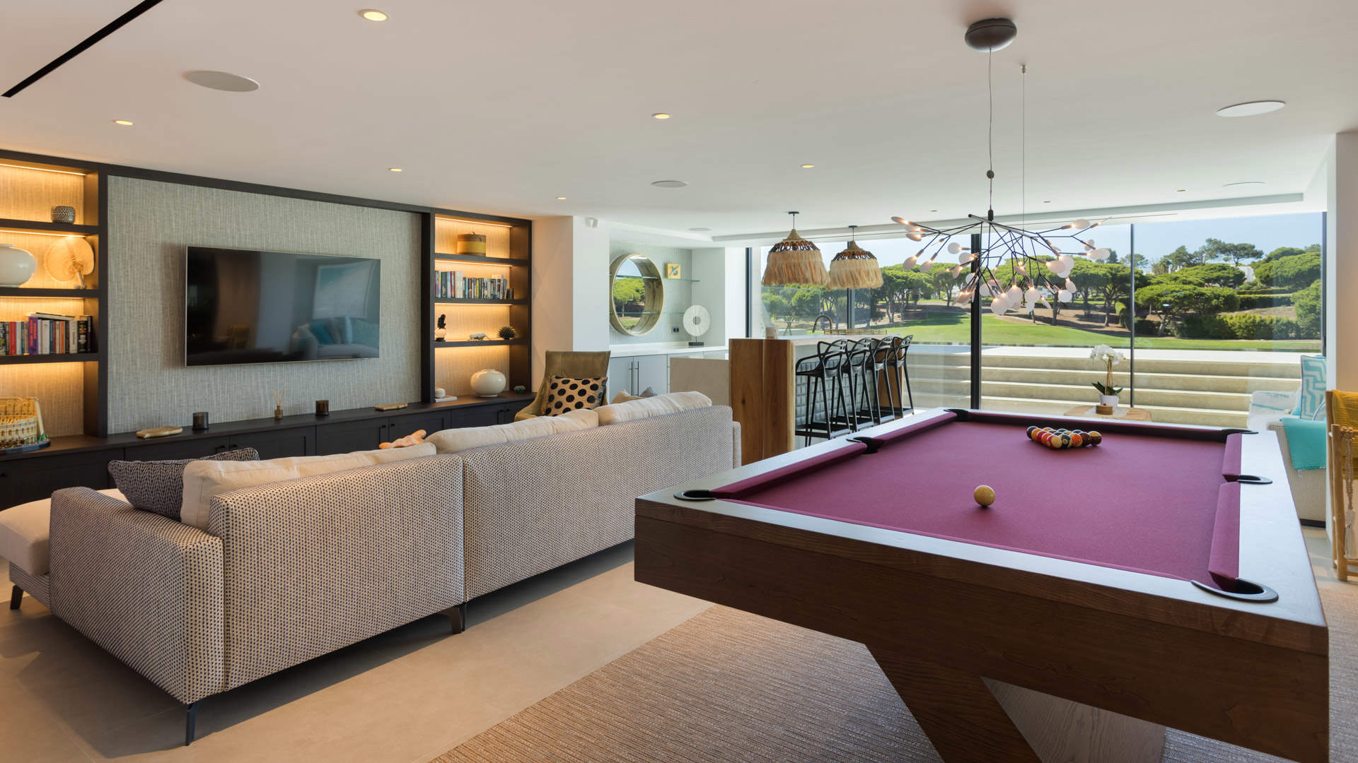 Villa Spara, 6 bedroom villa in Quinta do Lago, Algarve