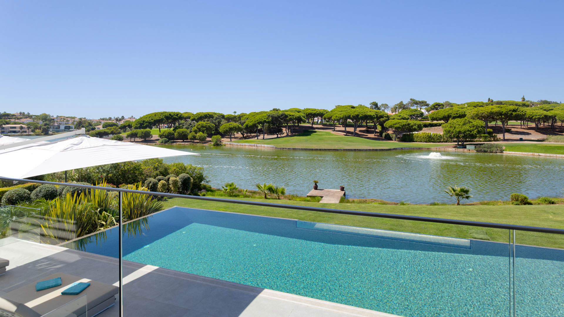Villa Spara, 6 bedroom villa in Quinta do Lago, Algarve