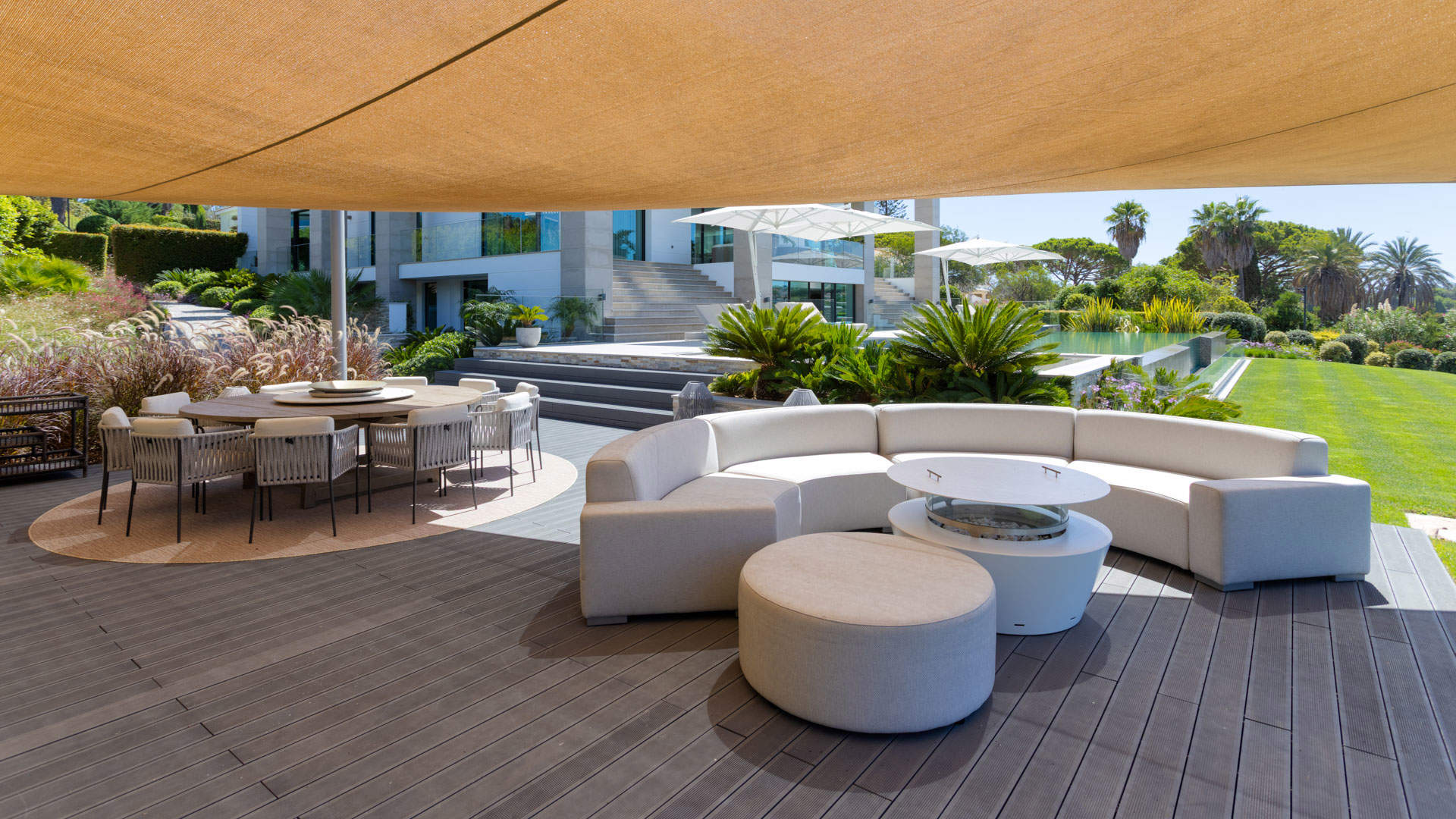 Villa Spara, 6 bedroom villa in Quinta do Lago, Algarve