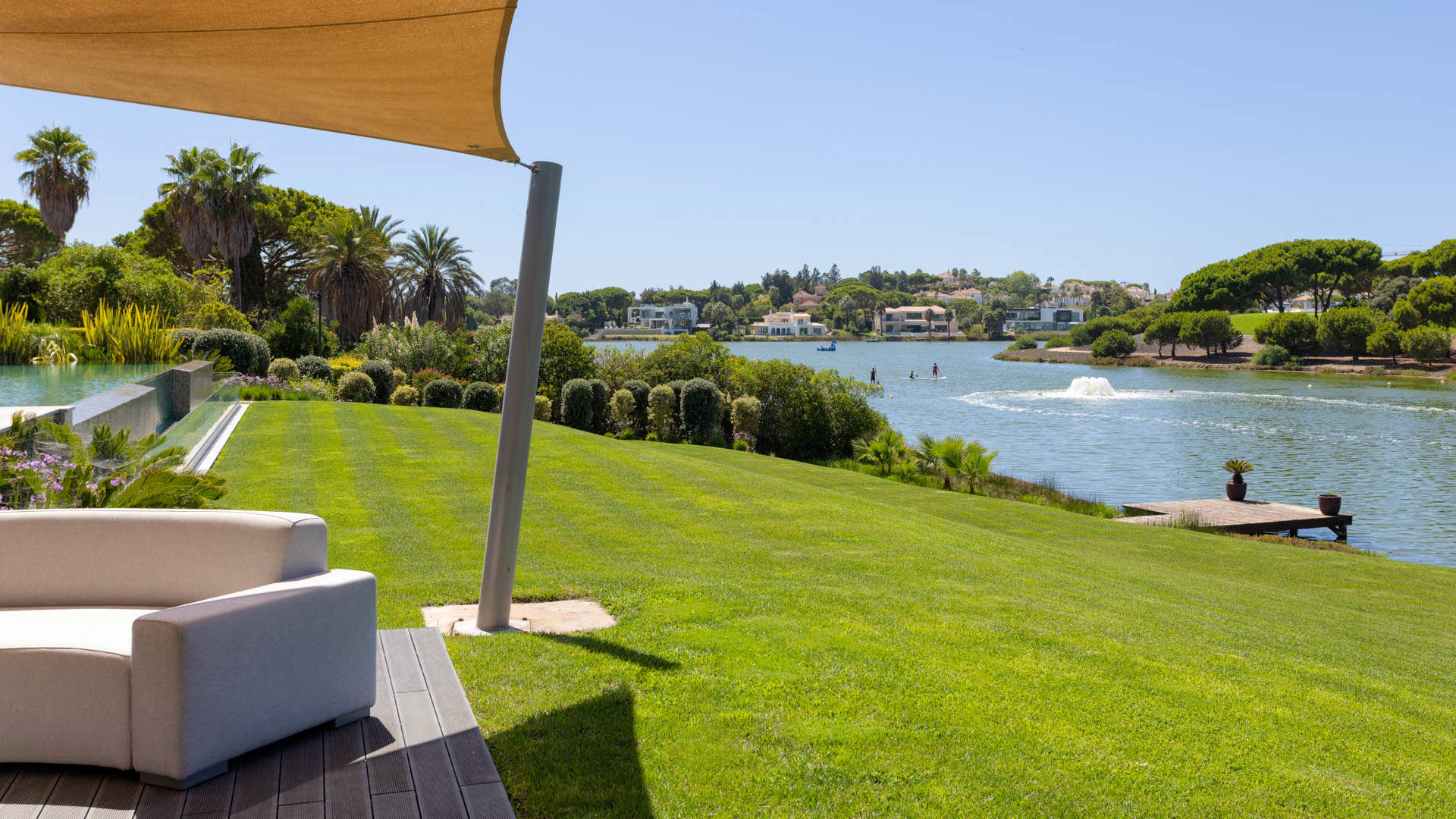 Villa Spara, 6 bedroom villa in Quinta do Lago, Algarve