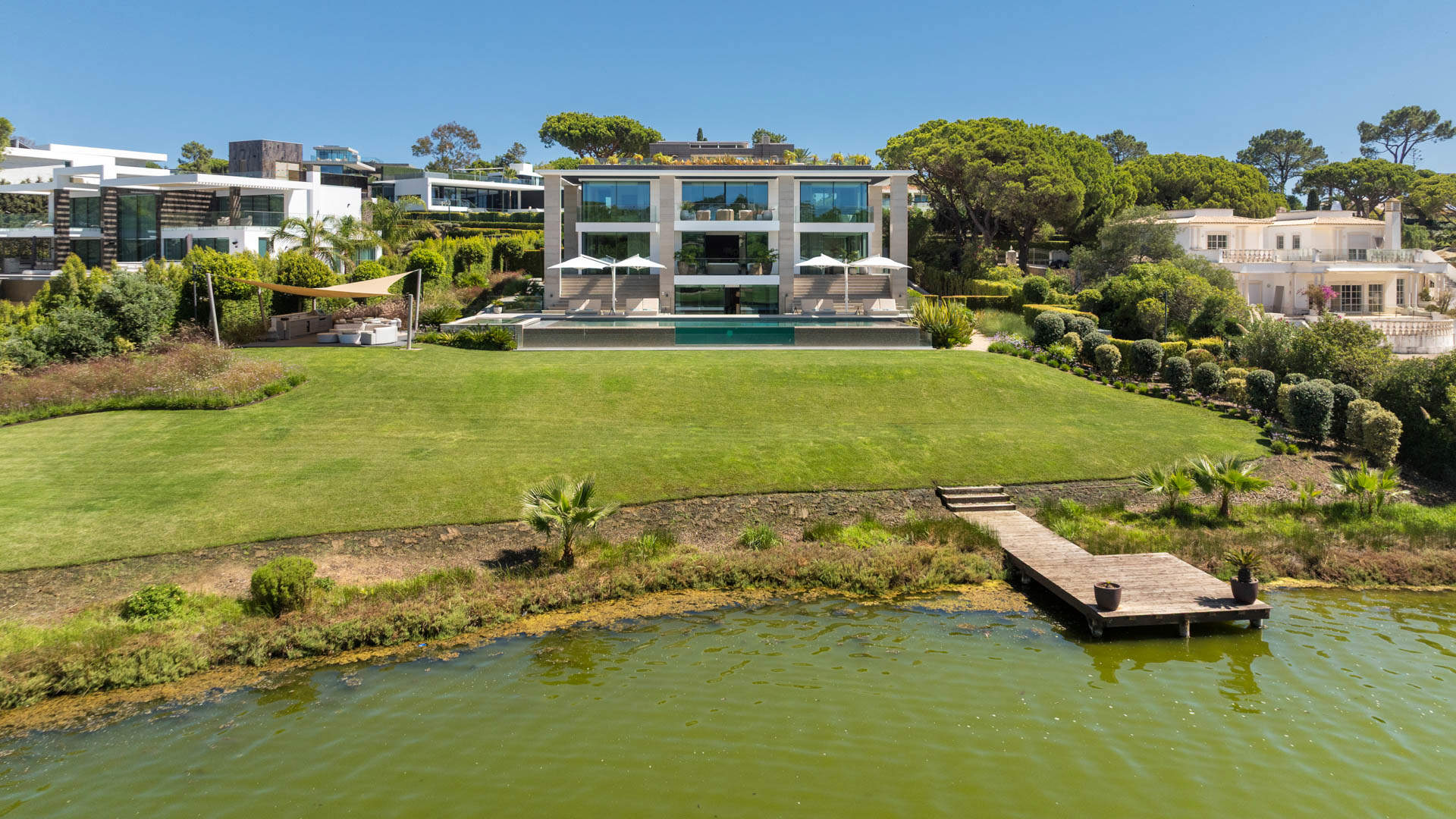 Villa Spara, 6 bedroom villa in Quinta do Lago, Algarve