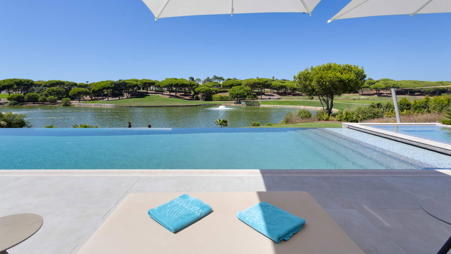 Villa Spara, 6 bedroom villa in Quinta do Lago, Algarve