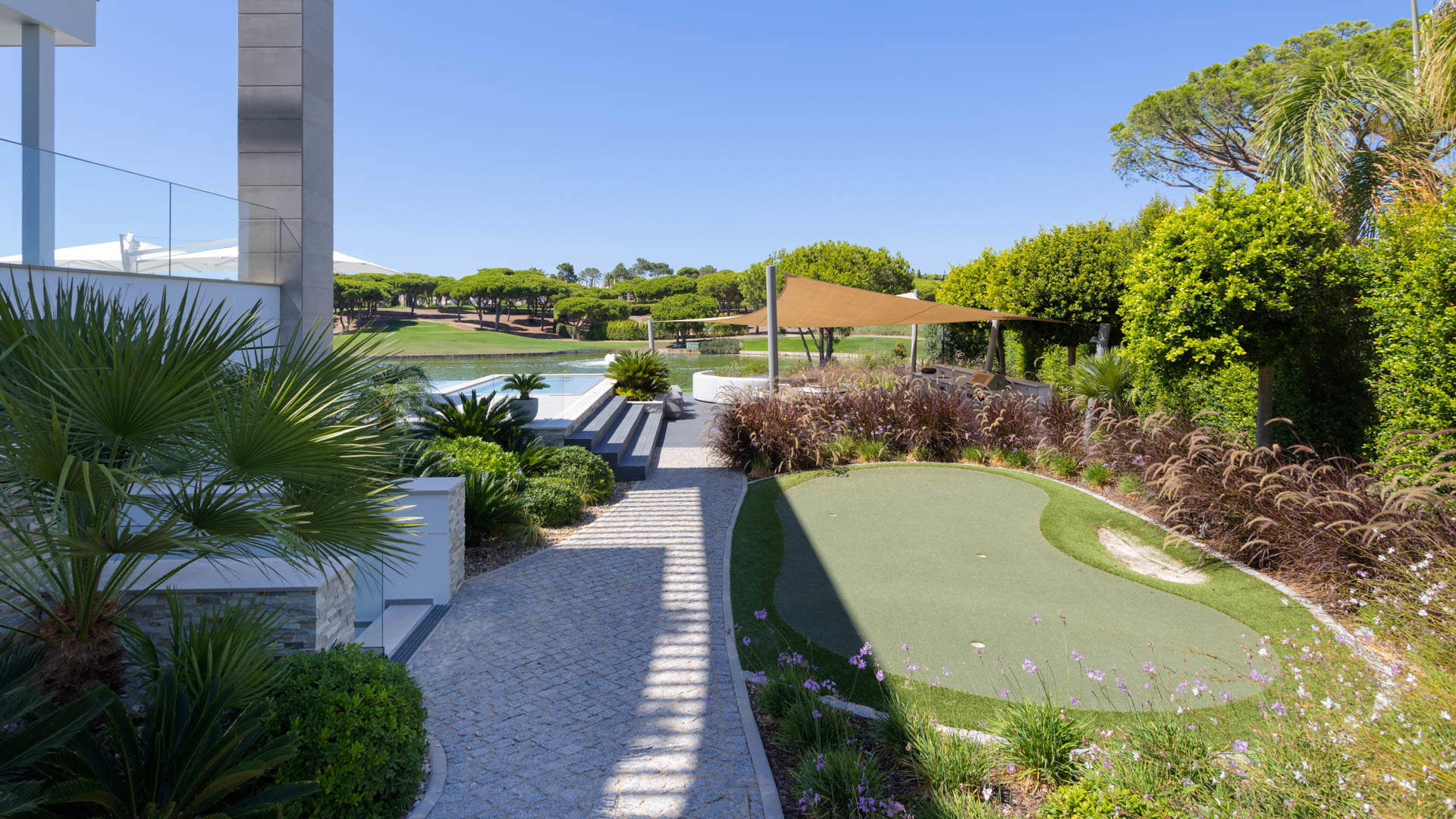 Villa Spara, 6 bedroom villa in Quinta do Lago, Algarve