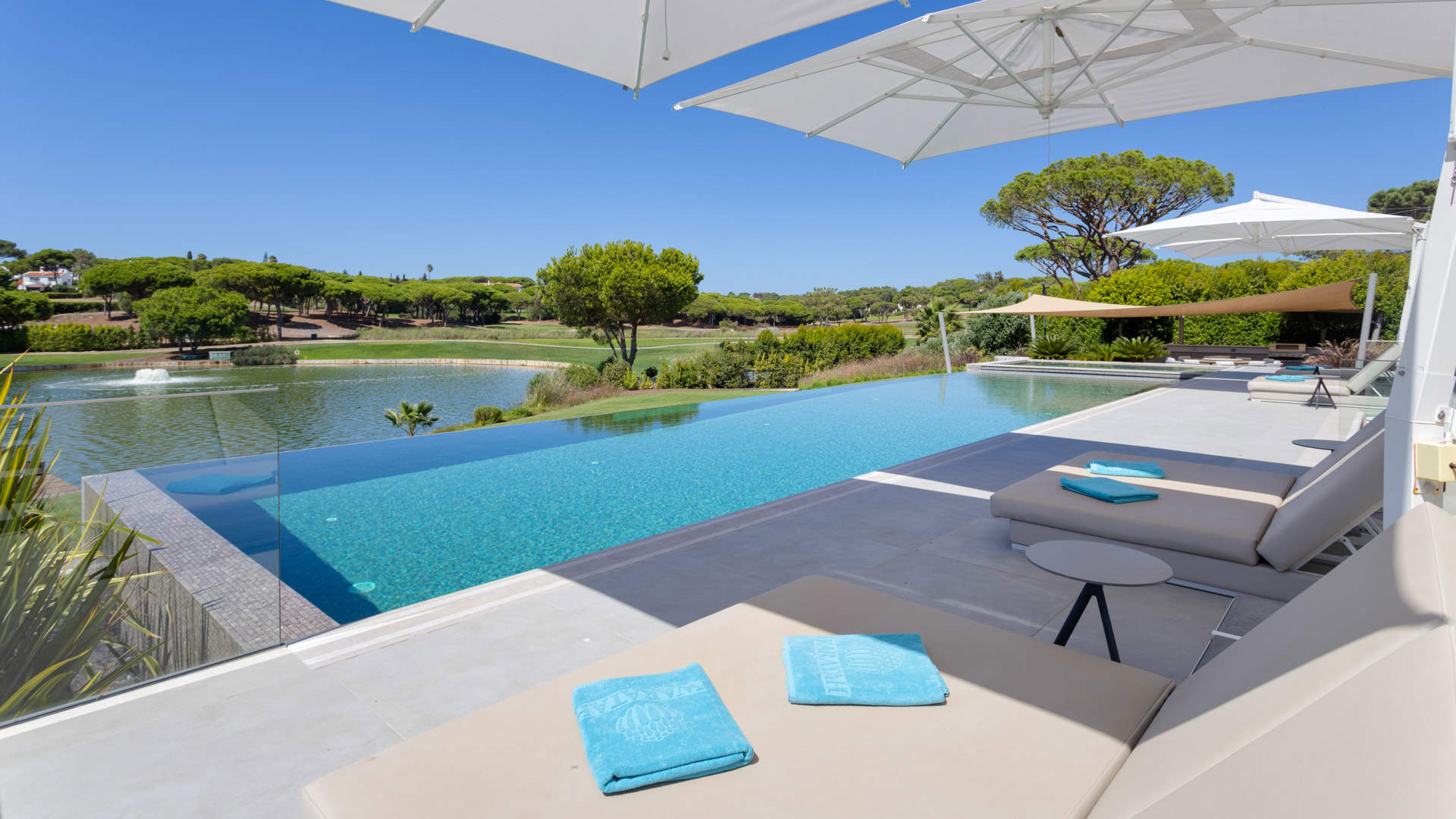 Villa Spara, 6 bedroom villa in Quinta do Lago, Algarve